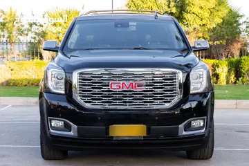  1 GMC YUKON XL 2019‪ SLT