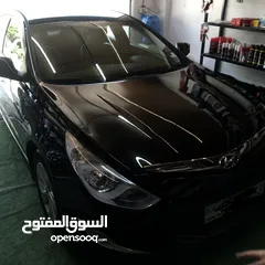  13 سوناتا هايبرد وارد كوري موديل 2014