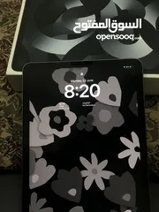  3 iPad Air 5 64g M1 +قلم+كيبرد ايباد اير الجيل الخامس  *اقرا الوصف جيدًا*