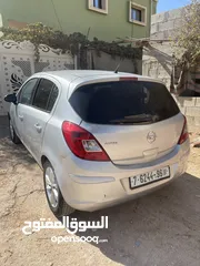  3 اوبل كورسا 2015