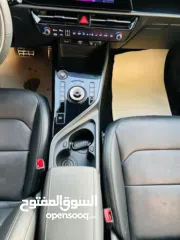  7 كيا نيرو هايبرد 2023