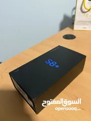  1 سامسونج جلكسي s8 plus