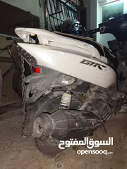  4 يماها 125cc