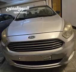  3 Ford Figo 2017