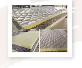  25 جميع الفرشات الطبيه زنبركيه او اسفنج جميع المقاساتاحدث موديلات الجلسات العربيه التواصل واتساب فقط
