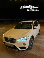  2 BMW X1 OMAN