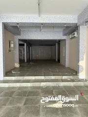  5 محلات للإيجار في الخوض جنب كنتاكي shops for rent Al khawdh near kFC
