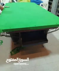  22 خدمات تنجيد فك نقل تركيب وتغيير فرش طاولات البلياردو والسنوكر افضل فني تنجيد فرش دقه ومهارة بالعمل