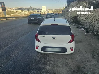  1 بيكانتو مورننغ بسعر لقطة فحص ممتاز