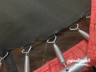  3 ترامبولين اطفال كبير وثقيل وكالة