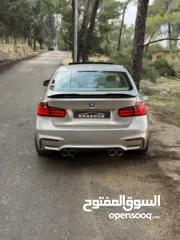  7 BMW-2015/2014-320i