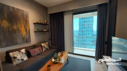  7 Luxury furnished apartment for rent in Damac Towers. Amman Boulevard 1