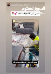  2 مهني لخدمات التنظيف / شركة تنظيف في اربد