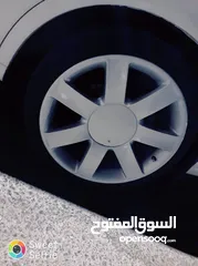  1 جنط 17بركب ع افانتي واكسنت واكس دي