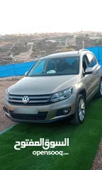  7 تيجوان فل 4*4 +هوك +بانوراما بنزين سعر مغررري كاااش