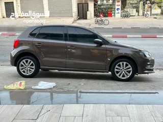  4 بولو للبيع ماشاءالله وضع ممتاز جدا بحالة ل وكاله