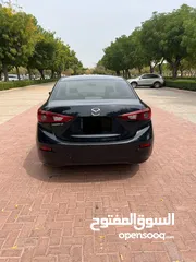  2 Mazda 3 2015 GCC