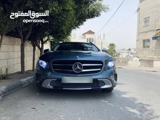  16 Mercedes -benz Gla 250 4matic