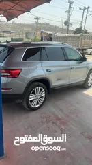  2 سكودا كودياك