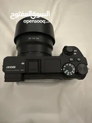  11 Sony a6500 Mirrorless Camera + FE 50mm f/1.8 Lens  4K Video  Fast Autofocus  Great Condition