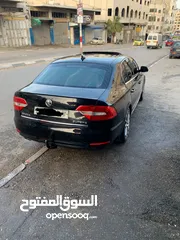  5 سكودا سوبيرب فل الفل L&k