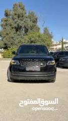  2 رينج روفر فوك  اوتوجرافي 2019  محرك 4400 ديزل كامل الاضافات  عداد 150000 كيلو