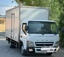  4 ميتسوبيشي كإنتر 2023 حافظه لون ابيض فحص كامل كرت ابيض ممشى قليل وكاله بمعنى الكلمه