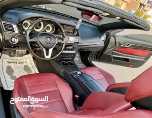  13 مرسيدس بنز E550 كشف رياضي