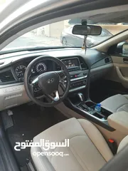  7 Hyundai Sonata 2018 For Sale in Bahrain, Just Buy & Drive, Excellent Condition, 2.4L