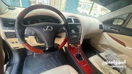  7 Give Away Price For An Excellent Lexus ES 350