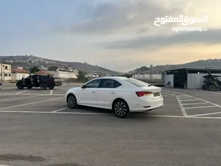  16 سكودا اكتافيا ديزل اتوماتيك فل الفل /2022