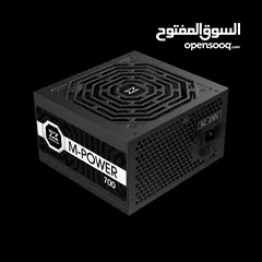  4 XIGMATAKE XCP 600W POWER SUPPLY بسعر ممتاز و بحاله ممتازه سبب البيع التطوير لواحد افضل