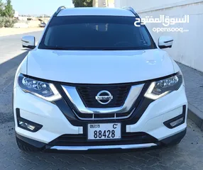  2 NISSAN ROUGE 2017 SV AWD USA SPECS 104.000 MILE GOOD CONDITION