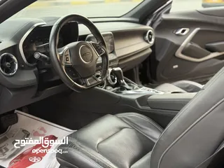  8 كمارو 2023 V8 6200 بدون حادث