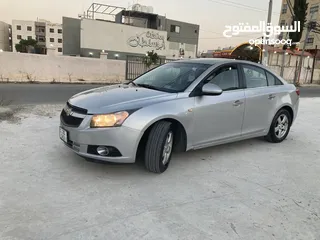  13 شفروليه كروز فحص كامل فل كامل Cruze