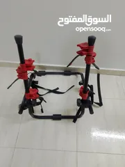  3 حماله دراجات هوائيه اصليه
