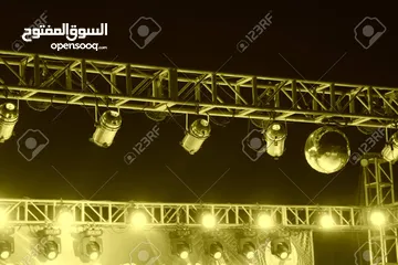  1 Stage Lighting Truss for Sale
