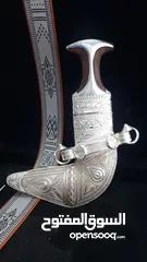  18 خنجر عماني زراف هندي مميزة