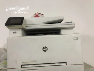  1 بيع طابعة hp