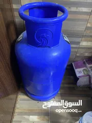  1 جرة غاز -Gas cylinder