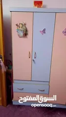  5 للبيع غرفة نوم للبنات