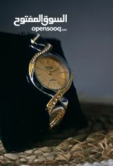 2 ساعات  omax  ستاتية عصرية رائعة