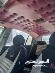  6 كيا برايد اتوماتيك