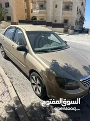  1 كيا سيراتو موديل 2008