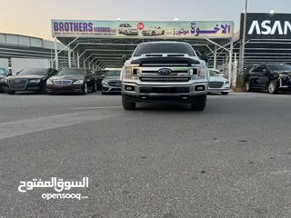  2 فورد بيكاب F150