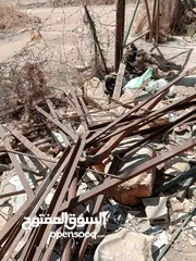  1 زوايا V للعنب