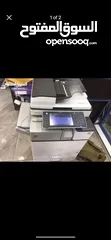 10 اله تصوير وثائق نوع ريكو  ملون