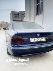  4 للبيع BMW 520