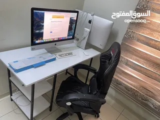  22 شغال ممتاز بس كم فطر بالشاشة ما مأثرة imac 2015 5k