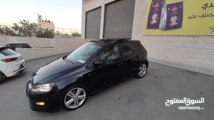  2 بولو R-Line 2016